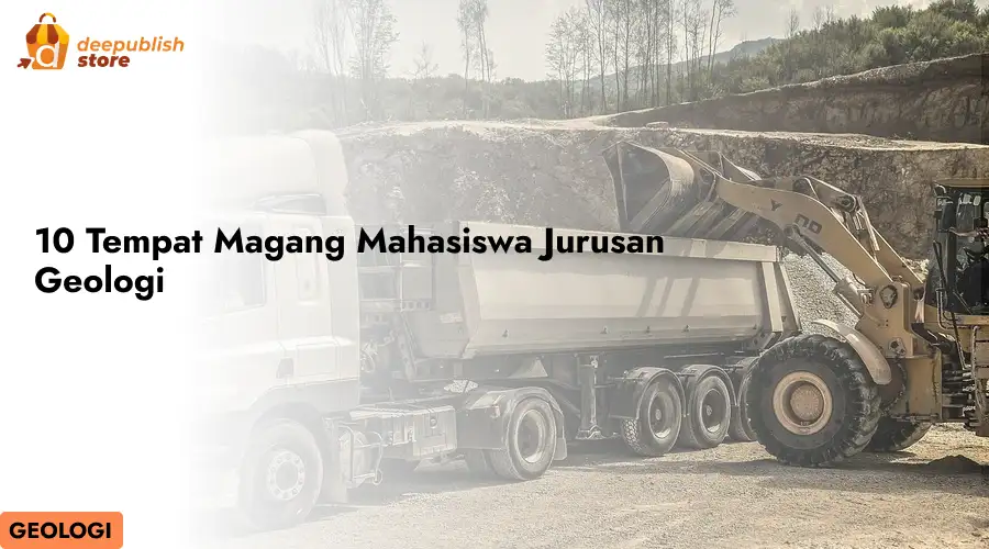 tempat magang mahasiswa jurusan geologi