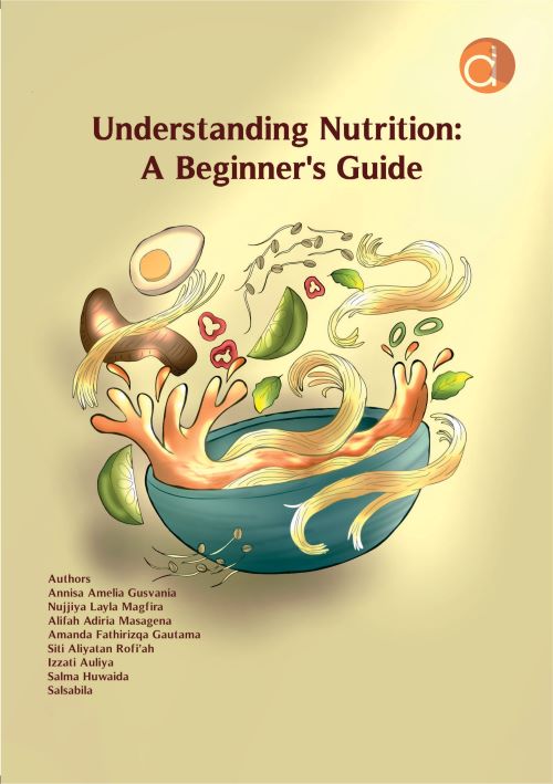 Understanding Nutrition: A Beginner's Guide Book