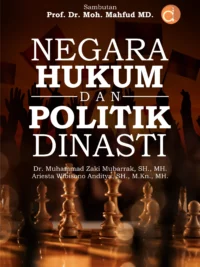 Buku Negara Hukum dan Politik Dinasti