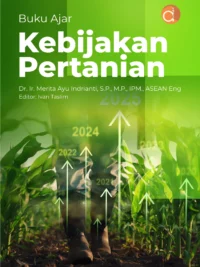 Buku Ajar Kebijakan Pertanian