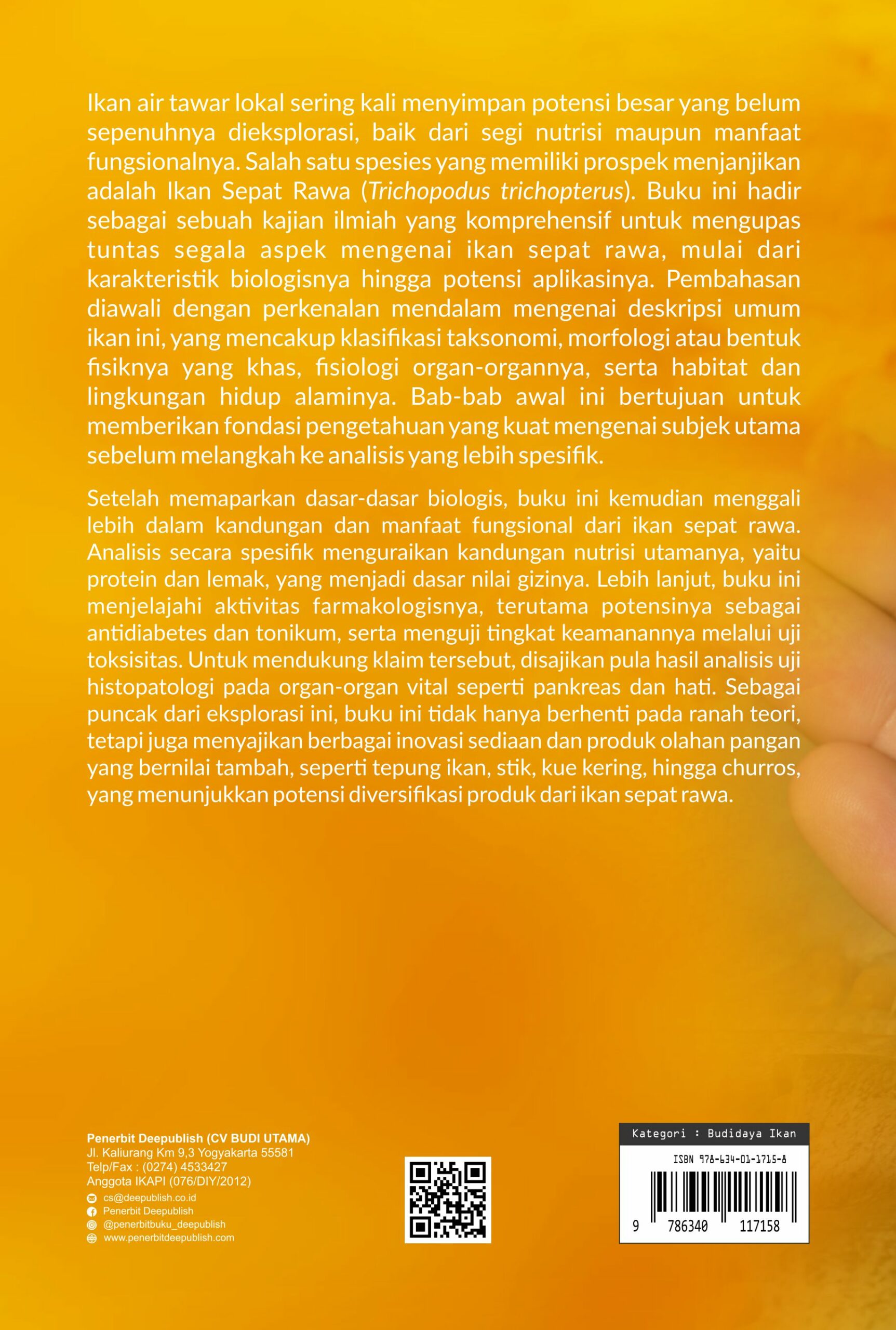 Buku Potensi Ikan Sepat Rawa - Gambar 4