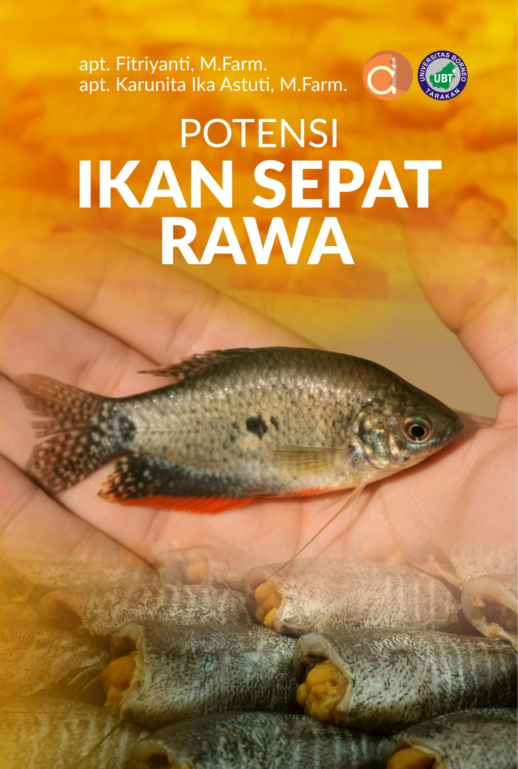 Buku Potensi Ikan Sepat Rawa