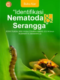 Buku Ajar “Identifikasi Nematoda & Serangga”