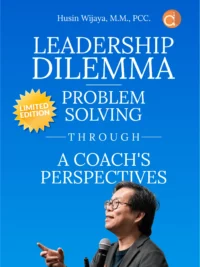 Buku Leadership Dilemma Problem Solving Through A Coach’s Perspectives
