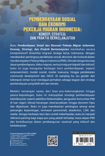 Gambar 5 - Pemberdayaan sosial dan ekonomi pekerja migran Indonesia : konsep, strategi, dan praktik berkelanjutan