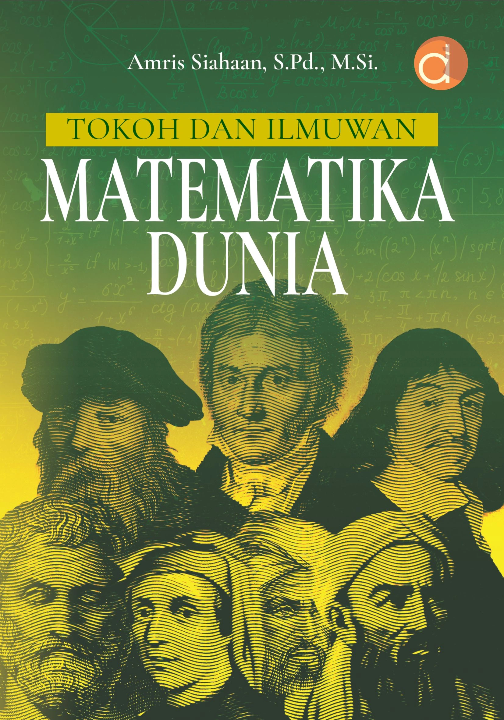 Buku Tokoh dan Ilmuwan Matematika Dunia
