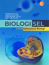 Buku Biologi Sel Untuk Mahasiswa Biologi