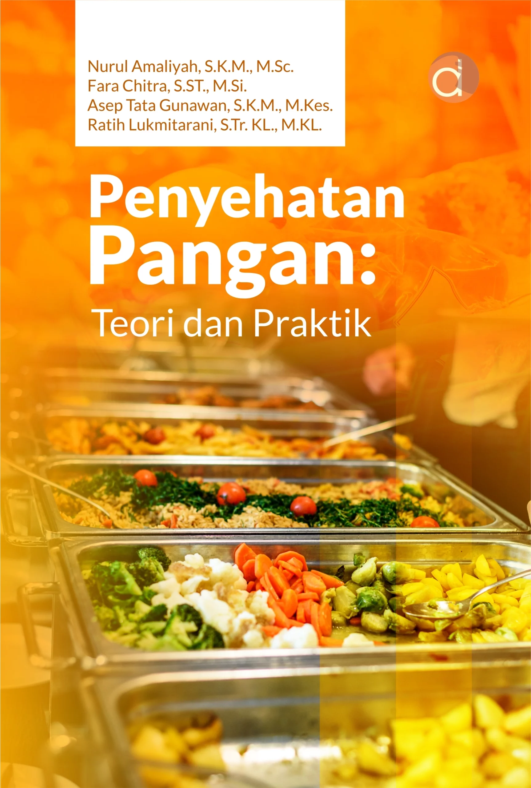 Buku Penyehatan Pangan: Teori dan Praktik