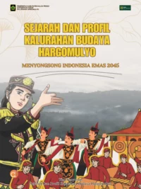 Buku Sejarah dan Profil Kalurahan Budaya Hargomulyo Menyongsong Indonesia Emas 2045