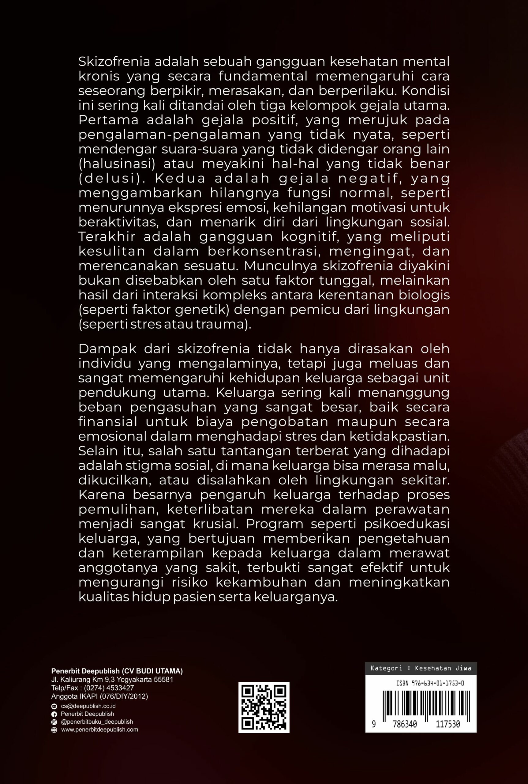 Buku Skizofrenia dalam Perspektif Keluarga - Gambar 4