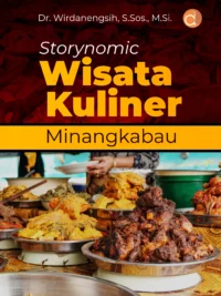 Buku Storynomic Wisata Kuliner Minangkabau