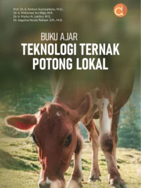 Buku Ajar Teknologi Ternak Potong Lokal