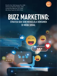 Buku Buzz Marketing: Strategi dan Seni Mengelola Konsumen Di Media Sosial