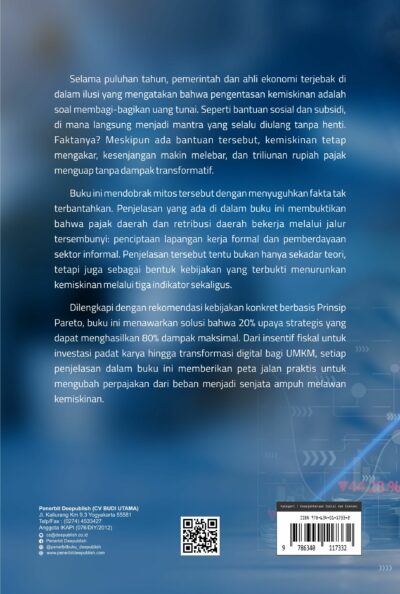 Gambar 4 - Ekonomi untuk rakyat : strategi inklusif melalui pajak dan retribusi daerah