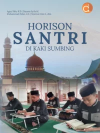 Buku Horison Santri di Kaki Sumbing