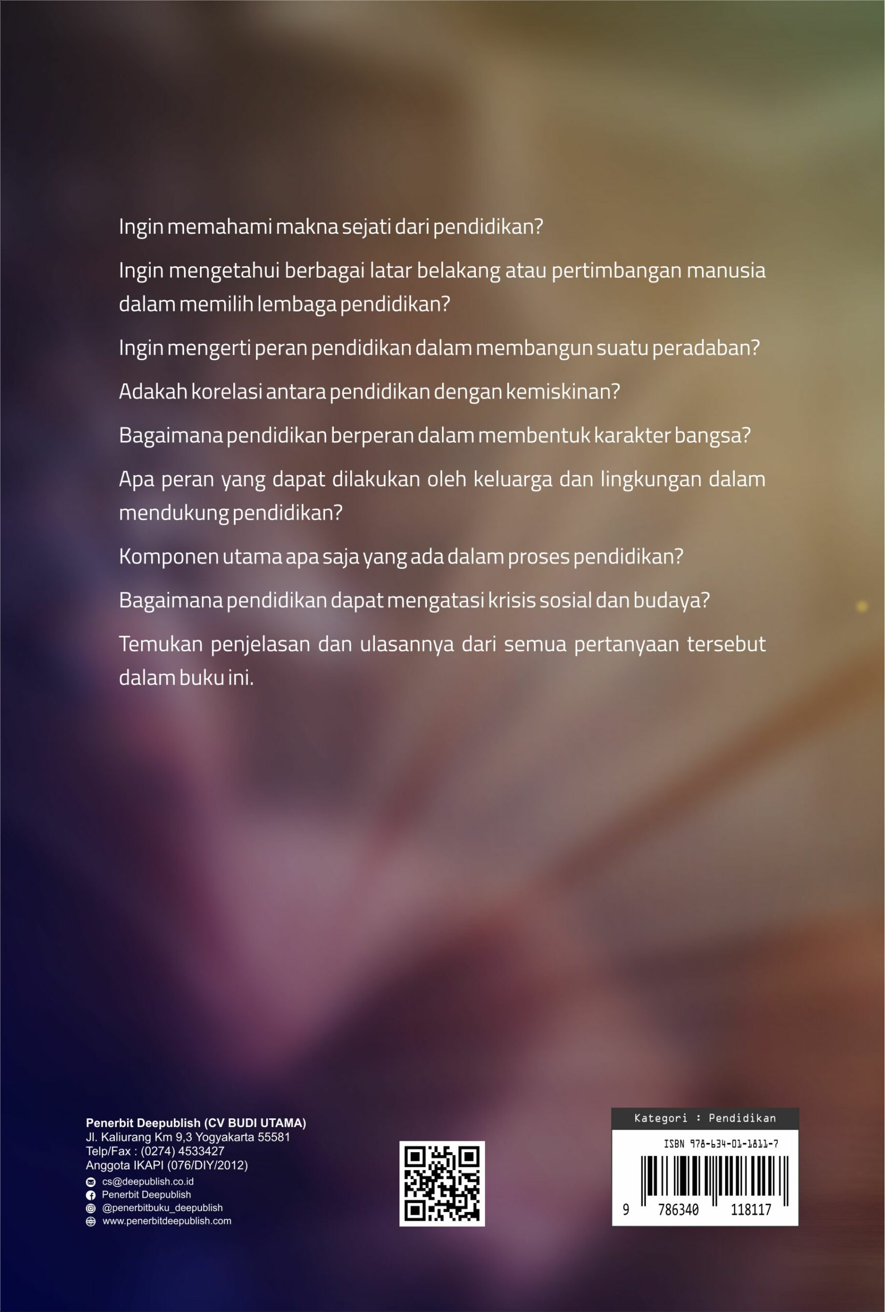 Buku Memaknai Pendidikan Secara Holistik - Gambar 4