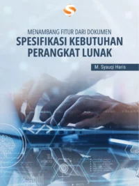 Buku Menambang Fitur dari Dokumen Spesifikasi Kebutuhan Perangkat Lunak