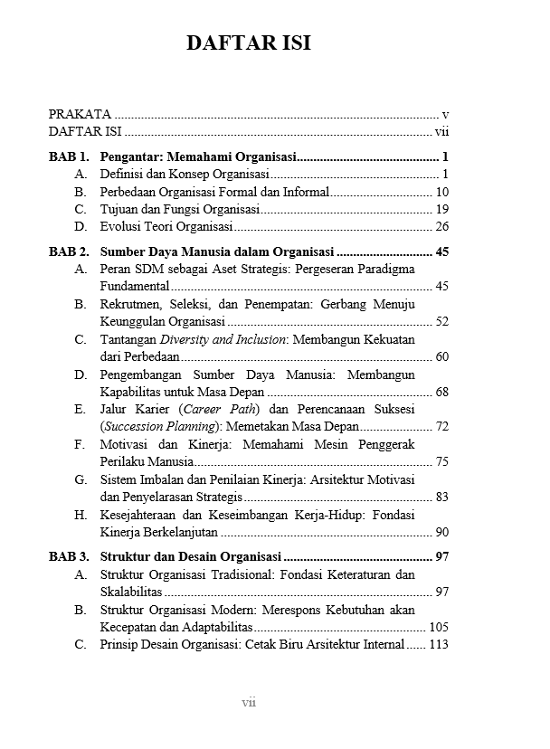 Buku Organisasi Unggul: Integrasi SDM, Struktur, dan Strategi - Gambar 2