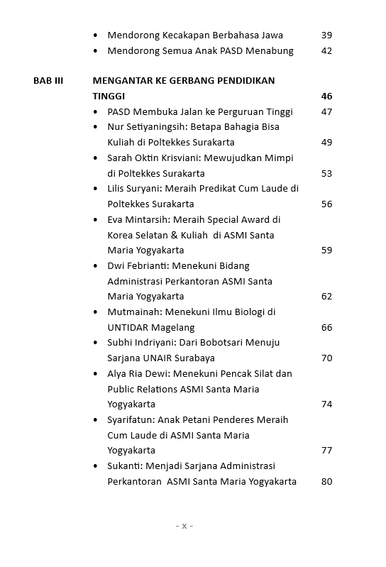 Buku Melejitkan Prestasi Anak Yatim & Duafa - Gambar 3