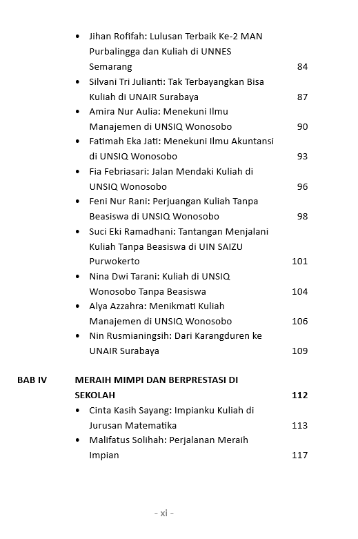 Buku Melejitkan Prestasi Anak Yatim & Duafa - Gambar 4