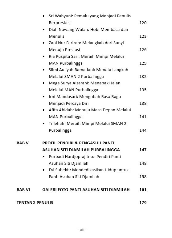 Buku Melejitkan Prestasi Anak Yatim & Duafa - Gambar 5