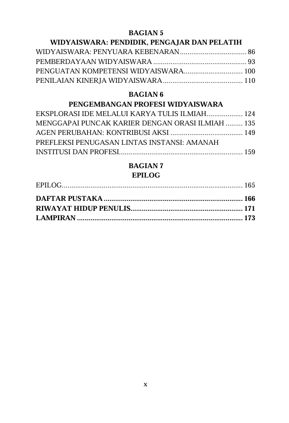 Buku Widyaiswara Akselerator Reformasi Birokrasi - Gambar 4