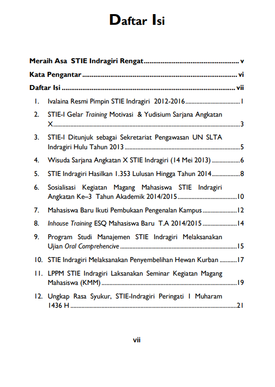 Buku Meraih Asa - Gambar 2