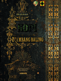 Buku Sejarah Kopi Rimbang Baling