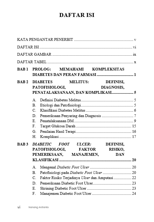 Buku Home Medication Review: Kunci Meningkatkan Kepatuhan dan Mengendalikan Gula Darah Pasien Diabetes - Gambar 2