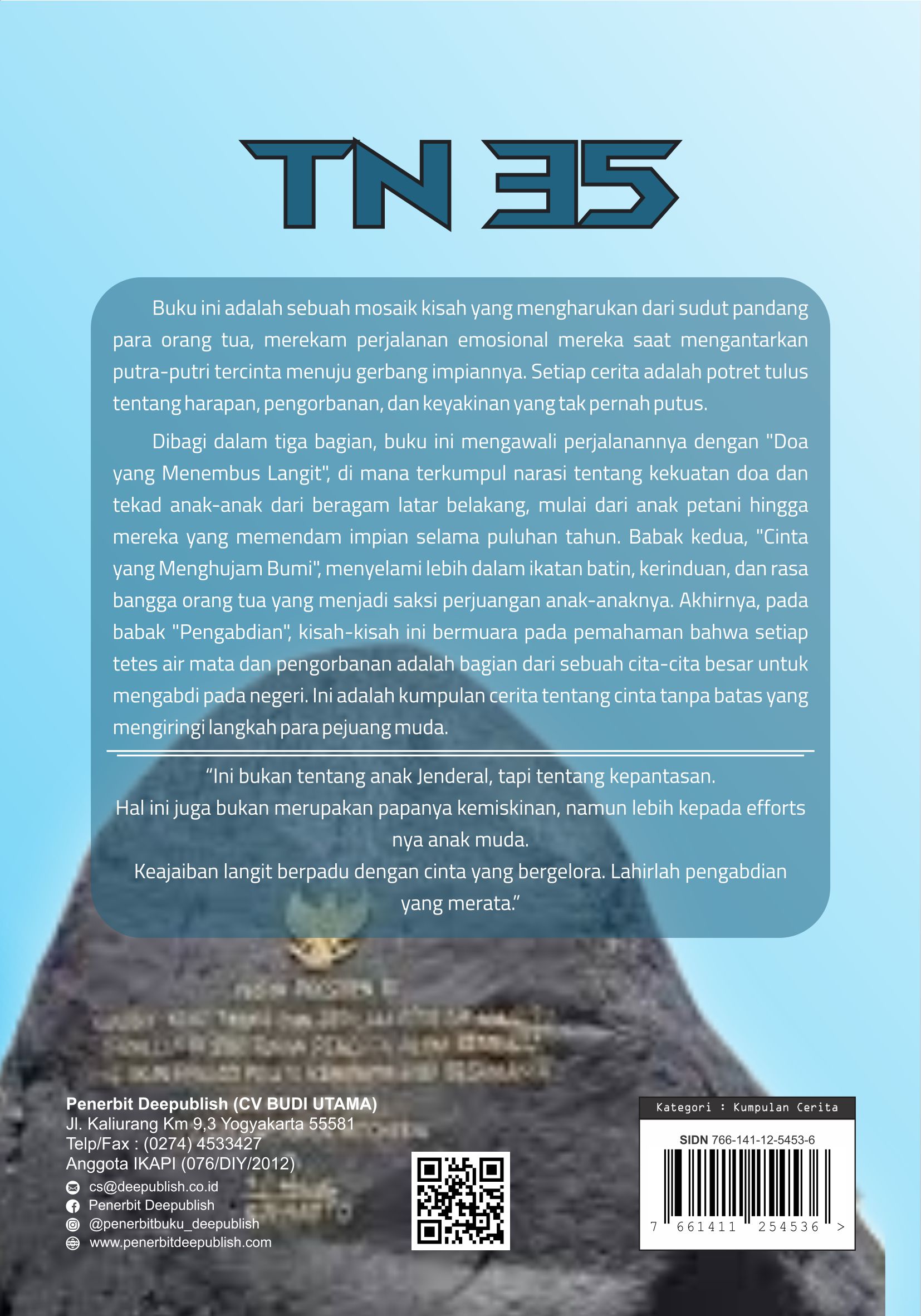 Buku TN-35 - Gambar 2