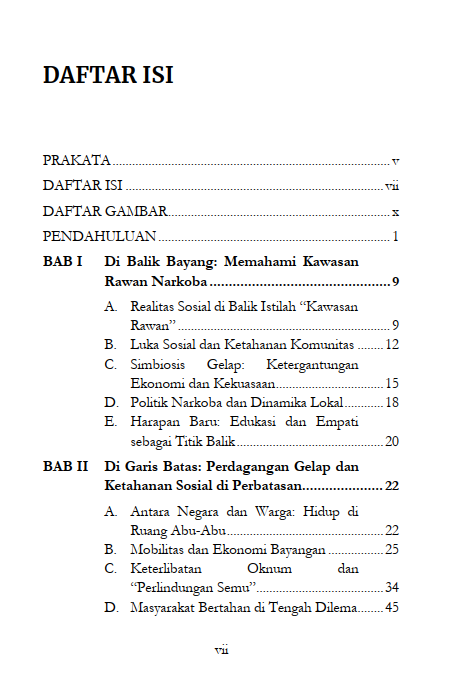Buku Bayang dan Cahaya: Nilai-Nilai Humanistik Dalam Perang Melawan Narkoba Melawan Narkoba Bukan Hanya dengan Hukum, Tapi dengan Hati dan Kemanusiaan - Gambar 2