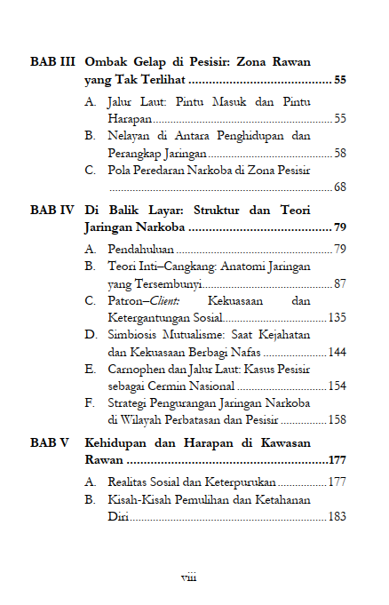 Buku Bayang dan Cahaya: Nilai-Nilai Humanistik Dalam Perang Melawan Narkoba Melawan Narkoba Bukan Hanya dengan Hukum, Tapi dengan Hati dan Kemanusiaan - Gambar 3
