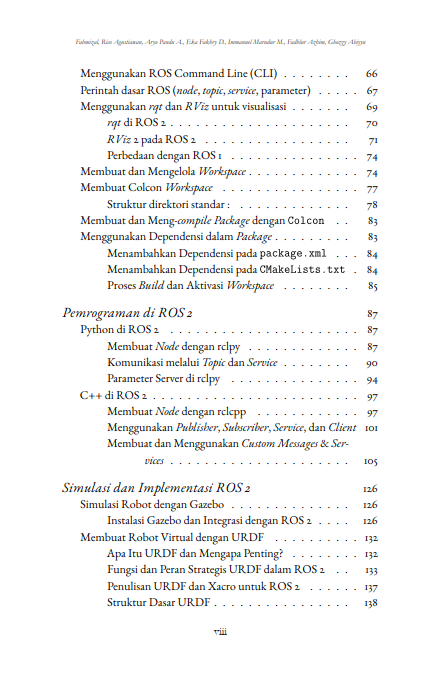 Buku Belajar ROS 2 dengan Linux Ubuntu 20.04 - Gambar 4