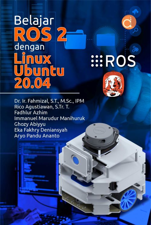 Buku Belajar ROS 2 dengan Linux Ubuntu 20.04
