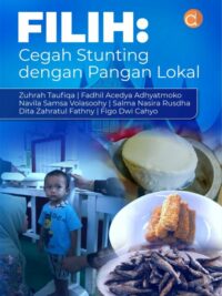 Buku Filih: Cegah Stunting Dengan Pangan Lokal
