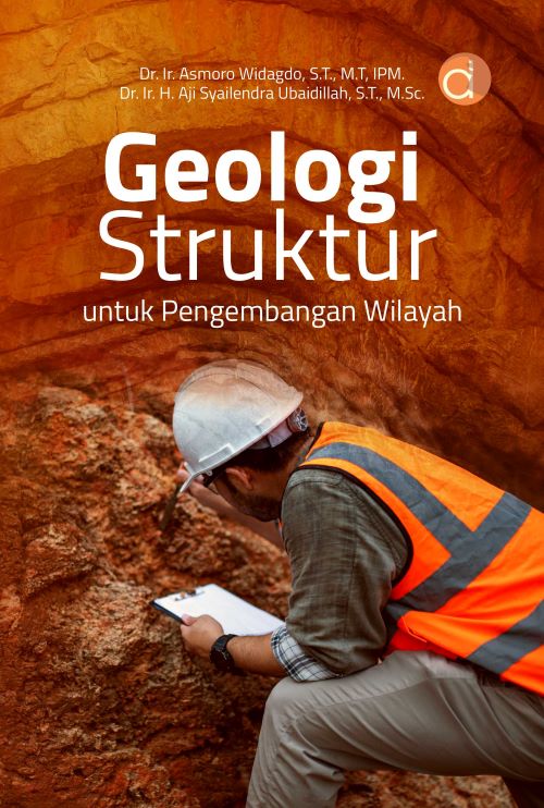 Buku Geologi Stuktur untuk Pengembangan Wilayah