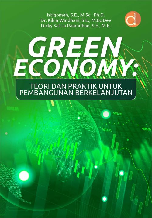 Buku Green Economy: Teori dan Praktik Untuk Pembangunan Berkelanjutan