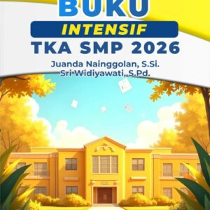 Buku Intensif TKA SMP 2026 - TIDAK DIJUAL