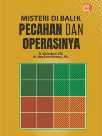 Buku Misteri di Balik Pecahan dan Operasinya