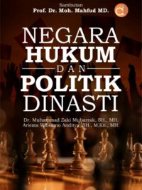 Buku Negara Hukum dan Politik Dinasti