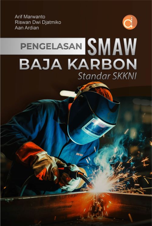 Buku Pengelasan Smaw Baja Karbon Standar SKKNI