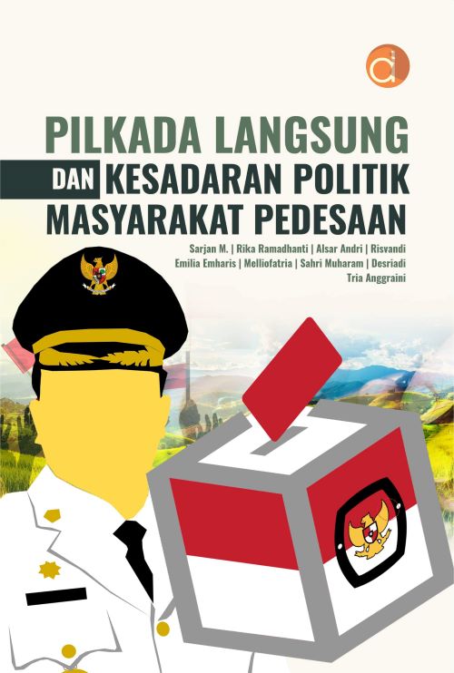 Buku Pilkada Langsung dan Kesadaran Politik Masyarakat Pedesaan