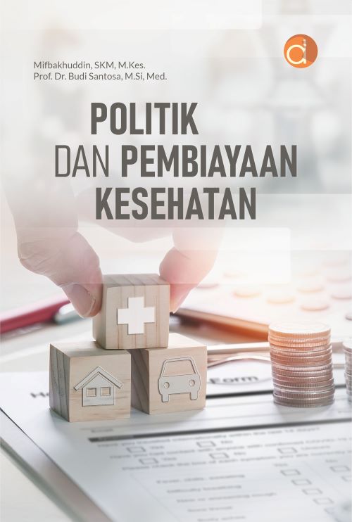 Buku Politik dan Pembiayaan Kesehatan