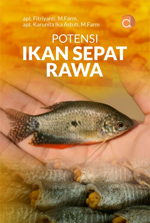 Buku Potensi Ikan Sepat Rawa