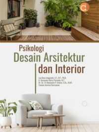 Buku Psikologi Desain Arsitektur dan Interior