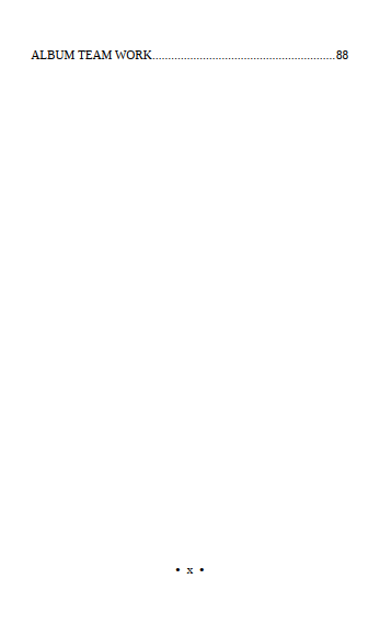 Buku Saku Dokumenter Boenga Rampai Beringin Loebai Tempo Doeloe - Gambar 3