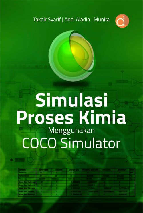 Buku Simulasi Proses Kimia Menggunakan Coco Simulator