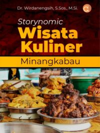 Buku Storynomic Wisata Kuliner Minangkabau