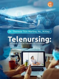 Buku Telenursing: Sahabat Digital Penderita Diabetes