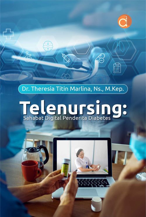 Buku Telenursing: Sahabat Digital Penderita Diabetes